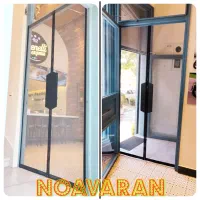 نوآوران تولید پرده توری نایلونی مگنتی آهنربایی