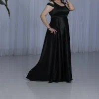 لباس مجلسی شیک و ساده