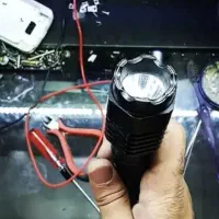 تعمیر انواع چراغ قوه