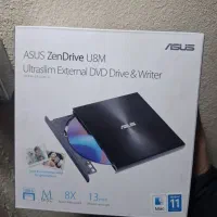 دی وی دی درایور ایسوس مدل U8M