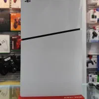 کنسول کارکرده ps5 slim digital