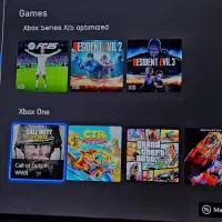 xbox series s 512 در حد نو|کنسول، بازی ویدئویی و آنلاین|چالوس, |دیوار