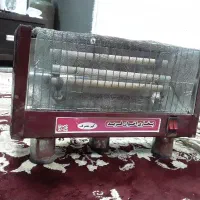 بخاری برقی در حد نو