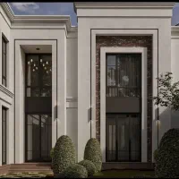اپارتمان ۴۰ متری پشت بیمه