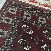 فرش دست بافت ترکمن