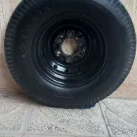 ۱ عددلاستیک دنا ۹۰٪ ده لایه مخصوص وانت با رینگ