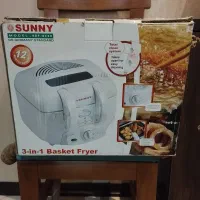 سرخ کن sunny