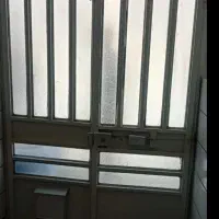 درب حیاط