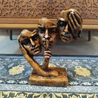 مجسمه پلی استر  زیبا