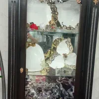 بوفه چوبی