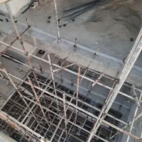 داربست فلزی استاندارد