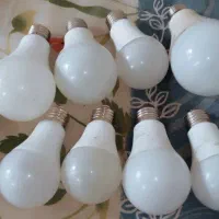 ده عدد لامپ ال ای دی