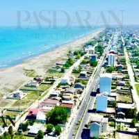 زمین 250متری مسکونی نزدیک دریا بلوار پاسداران.