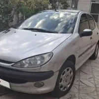پژو ۲۰۶ تیپ ۳