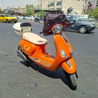 وسپا کاوان مدل۹۸