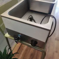 هات بن ماری ( گرم‌نگهدارنده غذا) سه لگن
