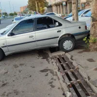 پژو 405مدل 86