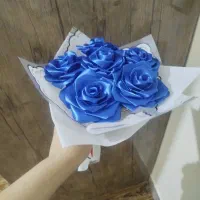 گل روبانی
