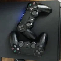 ps4 اسلیم 500 گیگ
