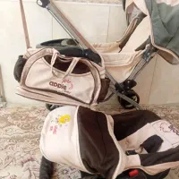 کالسکه وکریر وکیف