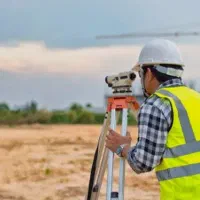 نقشه برداری و تفکیک اراضی