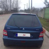 پراید ۱۱۱ مدل ۹۵ ابی