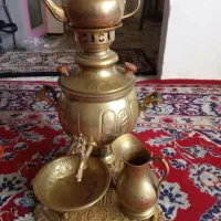 سلام سماور زغالی سالم سلامت هست