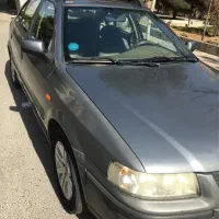 سمند ال ایکس 87