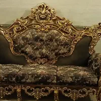 مبلمان استیل عالی تمیز و بدون زخمی بودن