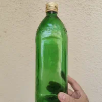 بُتری شیشه ای سبز