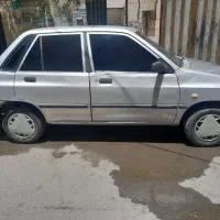 پراید مدل 88