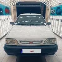 پراید مدل 88دوگانه فابریک