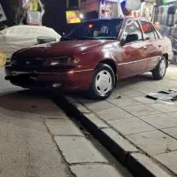 دوو سیلو کم کار کرد تمیز وسالم