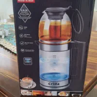 چای ساز شیشه ای