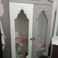 کمدلباس بچه با گنجه درحدنو
