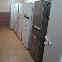 فروش خرید یخچال فریزر لباسشویی سوخته خراب دسته دوم