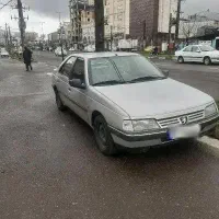 پژو۴۰۵ مدل ۸۶