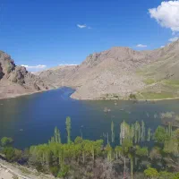 ۱۲۰ متر ویلا در روستای زیبا و بکر و باستانی بلوبین