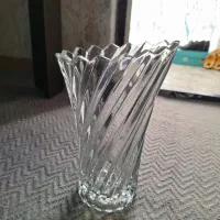 گلدان شیشه ای