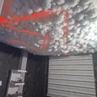 سقف اتاق ابری