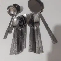 قاشق چنگال