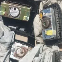ایربگ باز شده پراید و پژو