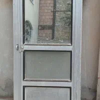 درب الومینیومی