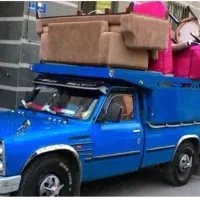 حمل بار و اثاث منزل با نیسان(سرآسیاب،مارلیک،ملارد)