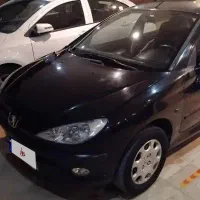 ۲۰۶ تیپ ۲ مدل ۸۹
