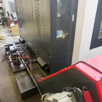 فرز CNC|ماشین‌آلات صنعتی|رباط‌کریم, شهرک صنعتی نصیرآباد|دیوار