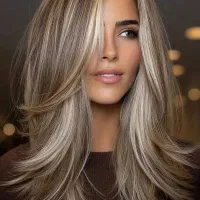 مدل رایگان خانم برای کوتاهی،میکاپ و...