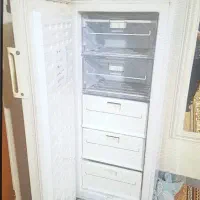 سوپر فریزر فیلور سالم در حد نو