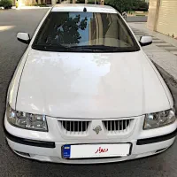 سمند LX مدل 94 دوگانه سوز