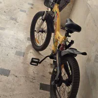 دوچرخه سایز ۱۸